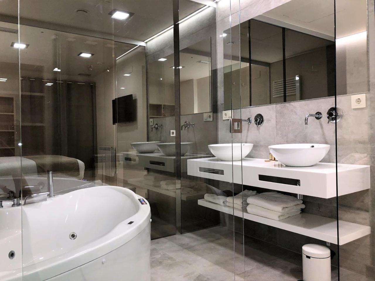 Villa De Plan Apartments&Suites Екстериор снимка